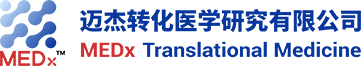 Logo công ty MEDx Translational Medicine